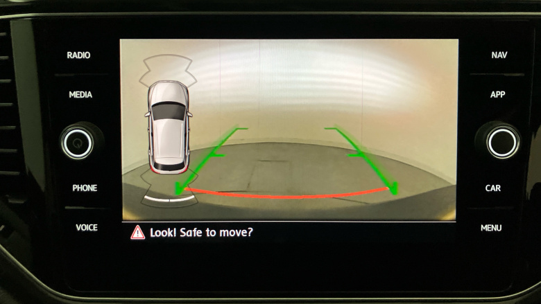 Volkswagen T-Roc 1.5 TSI EVO SEL 5dr Petrol Hatchback